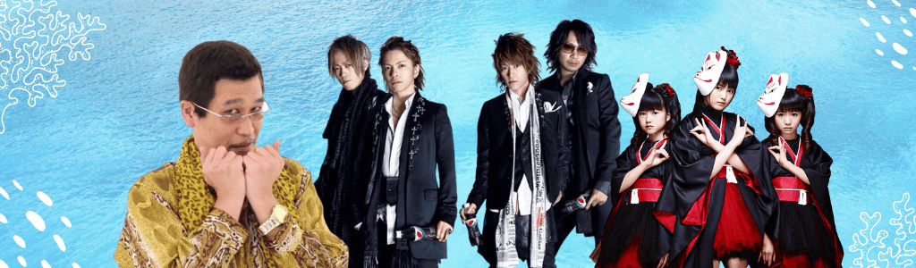 musisi dan band Jepang
