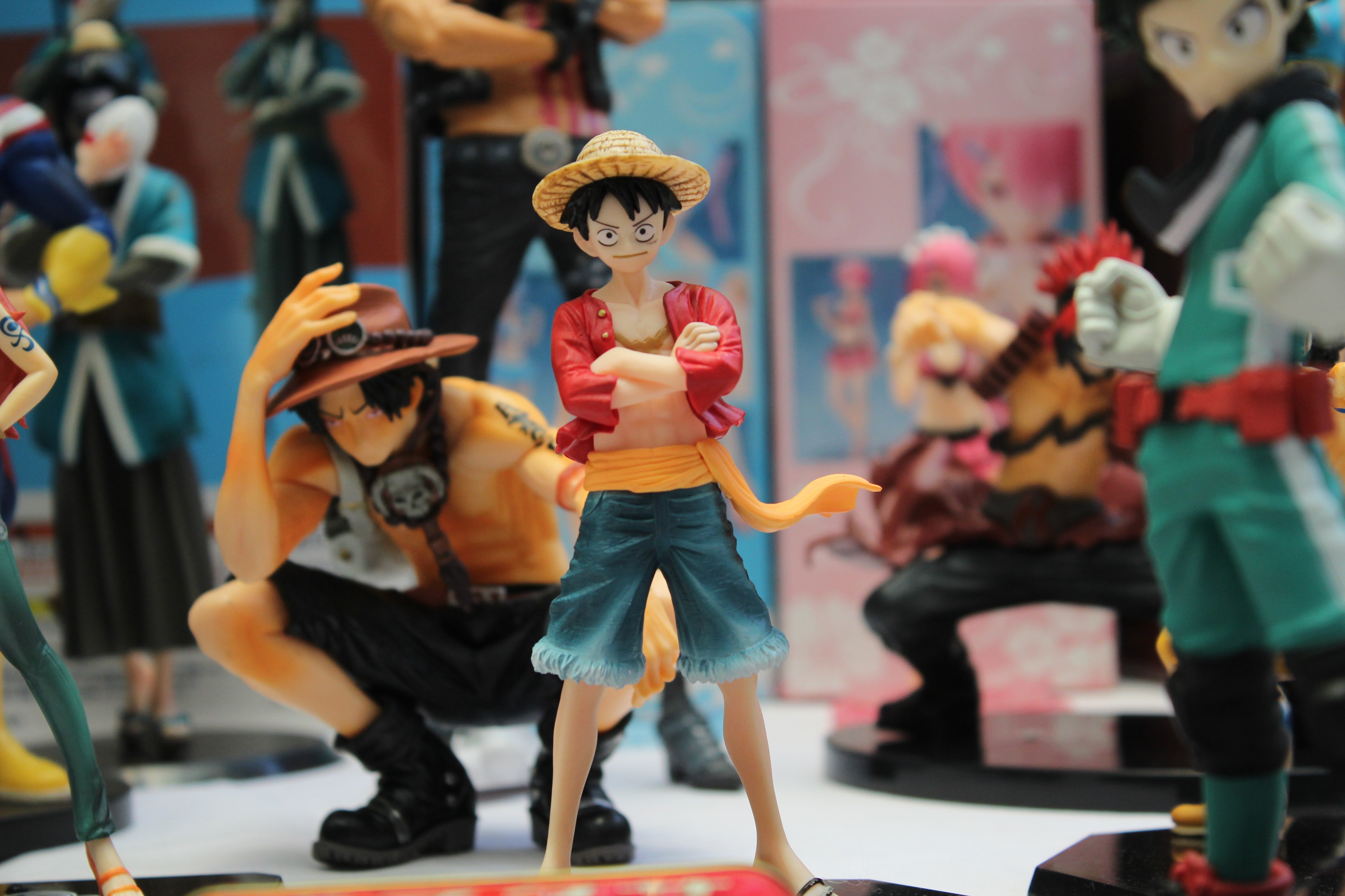 anime figura