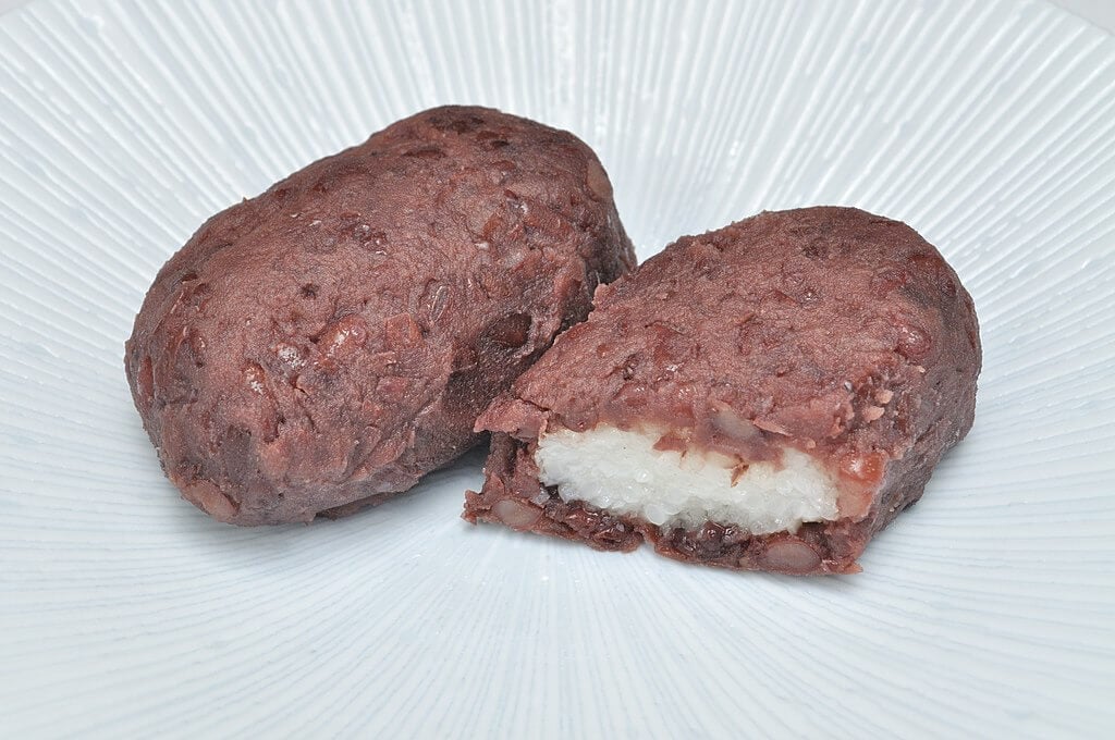 botamochi
