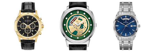 Часы Bulova на ZenPlus