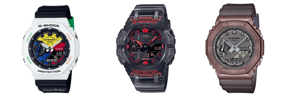 Купить G-Shock на ZenPlus