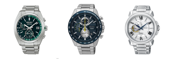 Часы Seiko из Японии