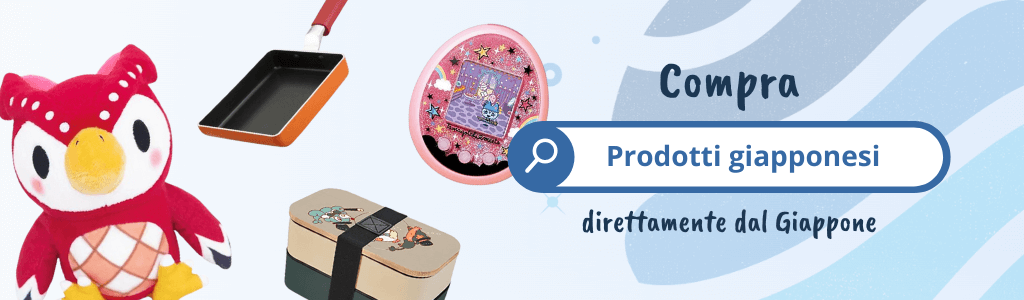 Compra i migliori articoli giapponesi dal Giappone con ZenMarket