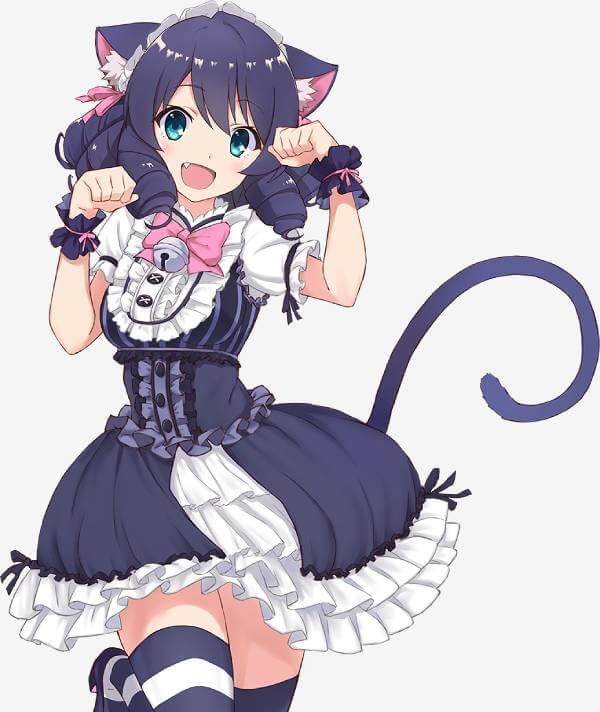 Cyan Show by Rock!!