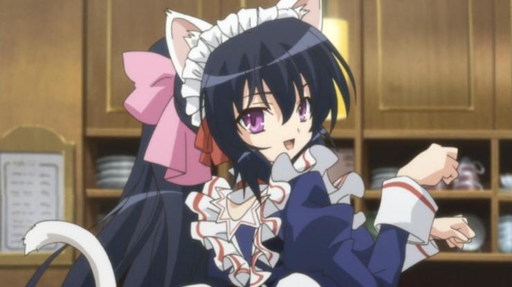 Himari Noihara Omamori Himari