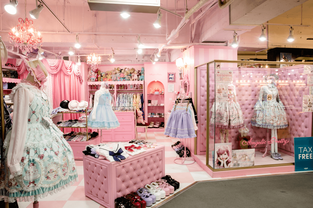 Angelic pretty