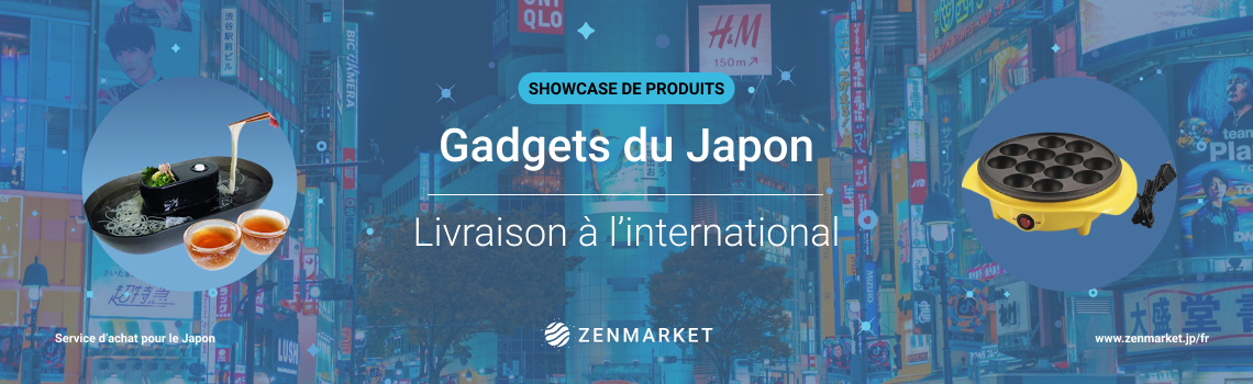 Buy household goods from Japan now!