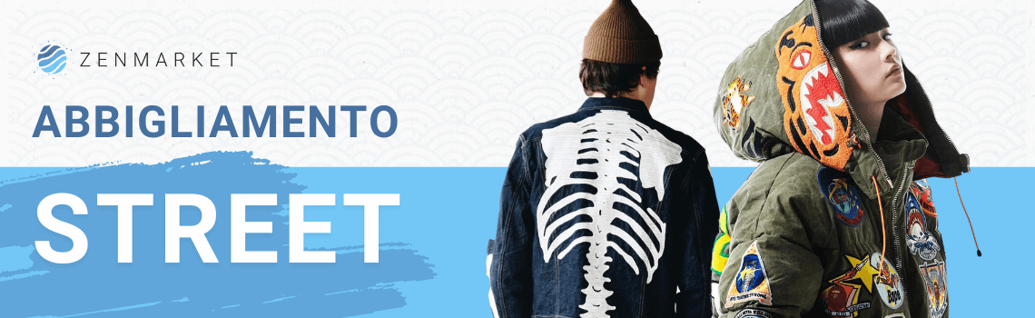 Compra abbigliamento street fashion!