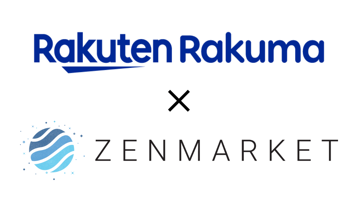 Rakuten Rakuma x ZenMarket