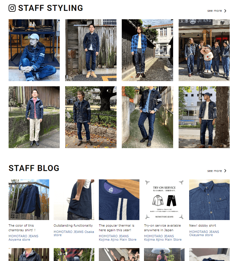 momotaro jeans