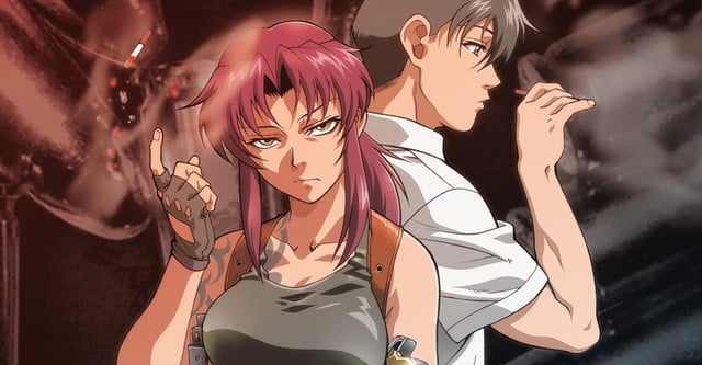 Black Lagoon