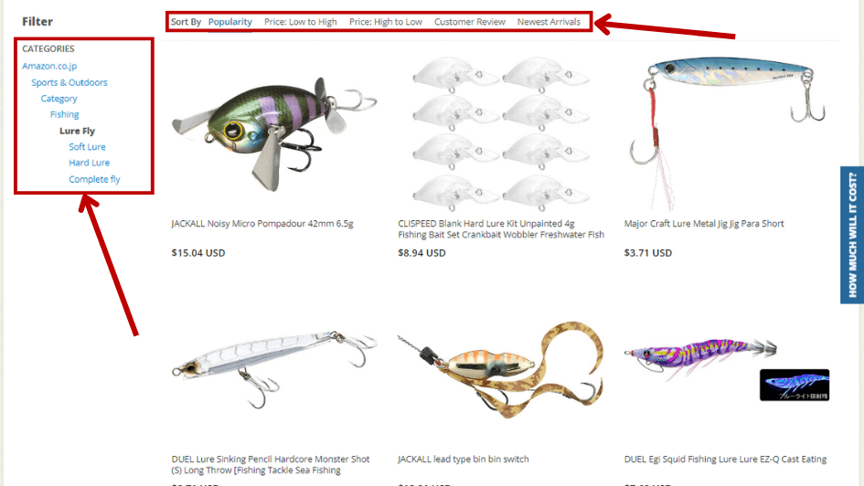 Shopping on Amazon Japan is easy with ZenMarket!