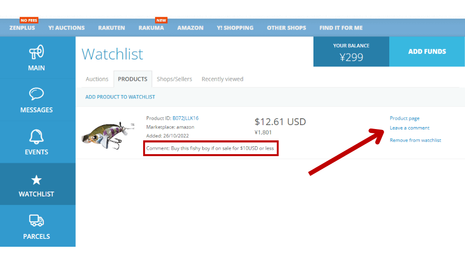 Shopping on Amazon Japan is easy with ZenMarket!