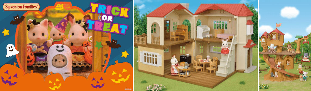 beli sylvanian family