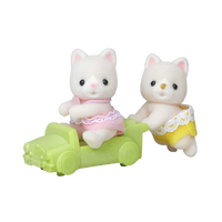 Twin Babies Series
