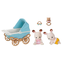Serie Twin Babies