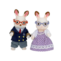 Grandpa and Grandma Series