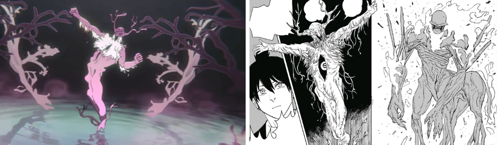 Chainsaw Man Devils