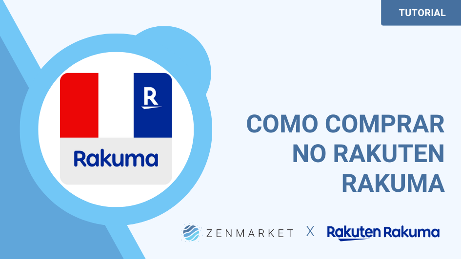 Como Comprar no Rakuma