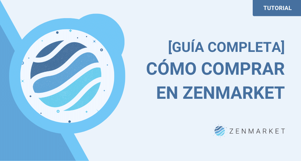 Como comprar en ZenMarket