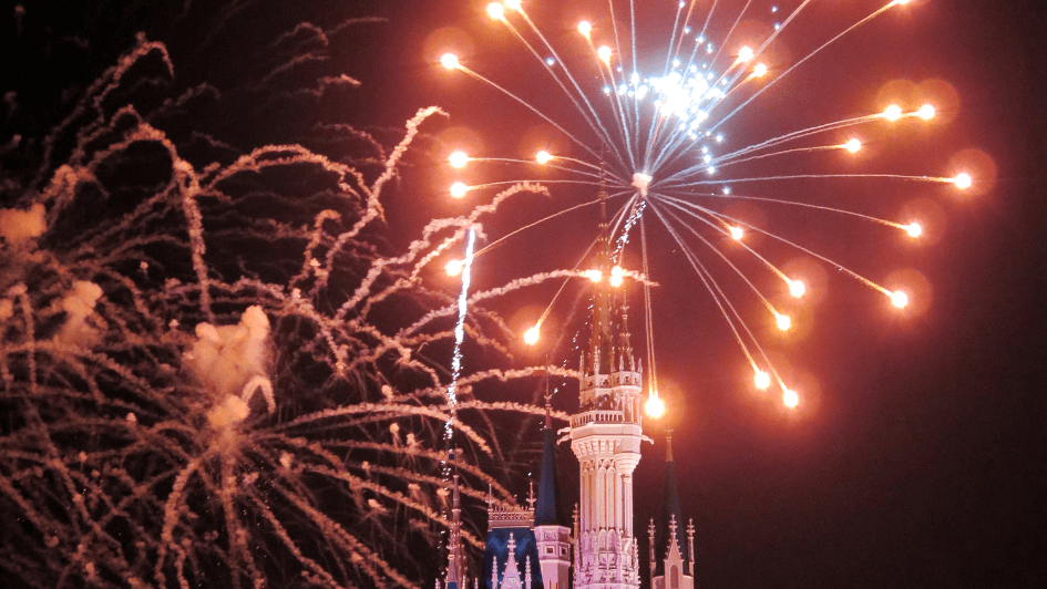 disneyland japan fireworks