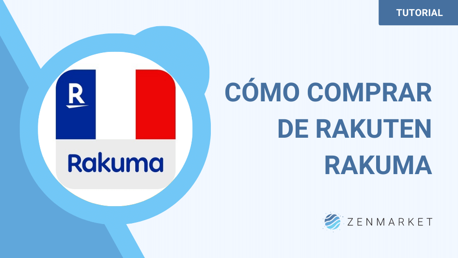 Como Comprar de Rakuma