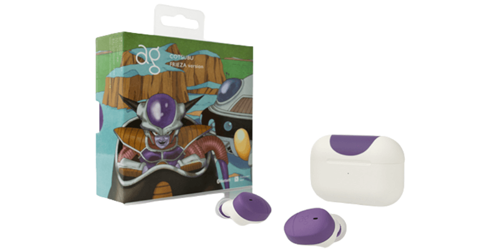 AG Frieza Cotsubu True Wireless Earphones