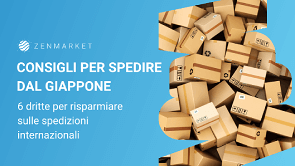 dritte per risparmiare sulle spedizioni internazionali