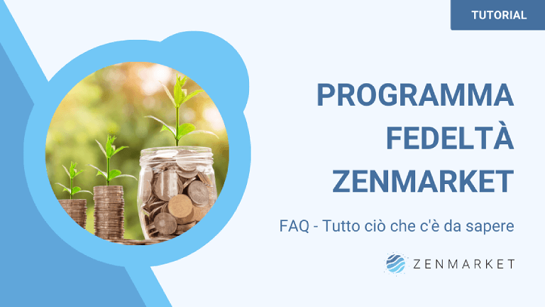 come funziona il programma fedelt&agrave; zenmarket