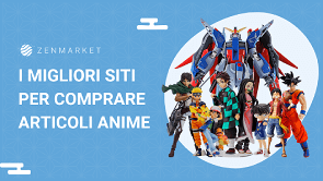 i 20 migliori negozi di articoli anime