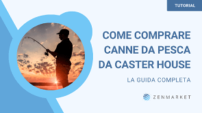 come comprare da Caster House
