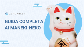 cosa sono i maneki neko