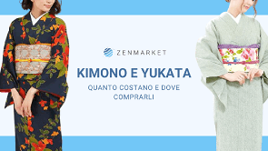 Dove comprare i kimono