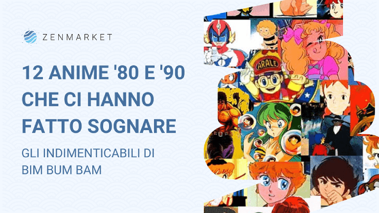 I migliori cartoni animati di bim bum bam
