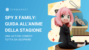 SPY X FAMILY: Guida all'anime della stagione