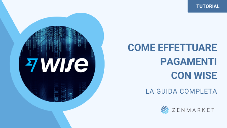 Come effettuare pagamenti con Wise