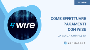 Come effettuare pagamenti con Wise