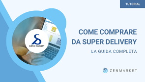 Come comprare all'ingrosso dal Giappone - Super Delivery