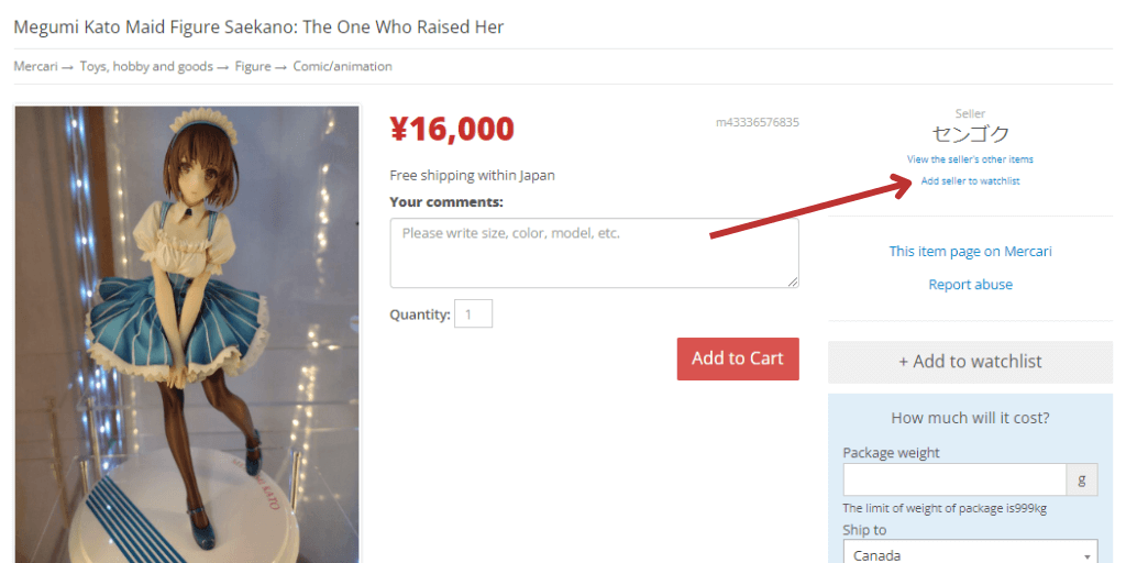 Shopping on Mercari Japan is easy with ZenMarket!