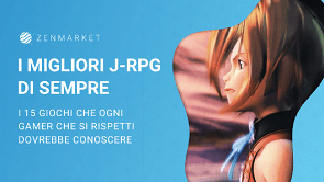 I migliori 15 JRPG che ogni gamer che si rispetti dovrebbe conoscere