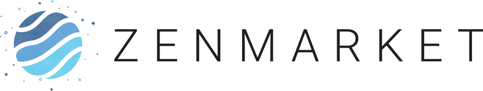 ZenMarket лого
