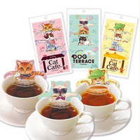 Cat Cafe Tea Set
