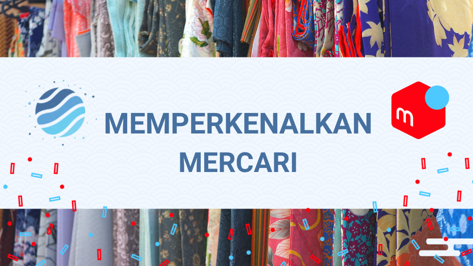 Beli-Belah dari Mercari