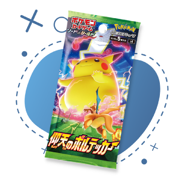 Carte collezionabili Pokémon