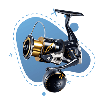 Mulinelli da pesca