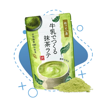 Prodotti al Matcha