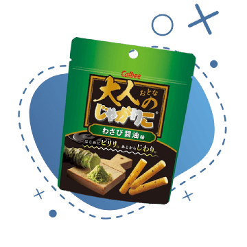 Prodotti al Wasabi