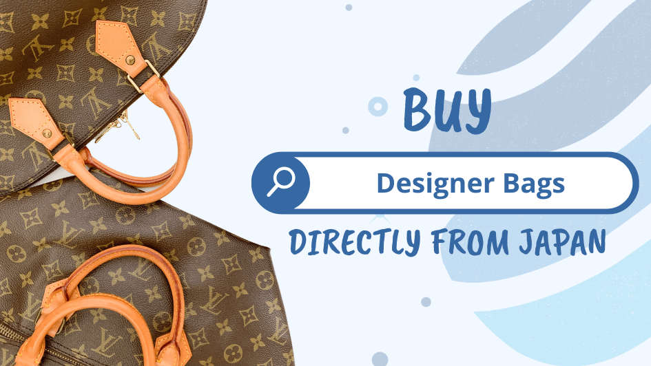 Buy goods directly from Japan!