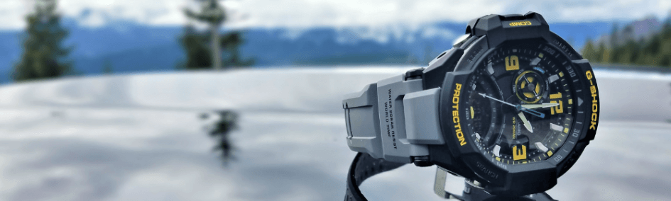 Zegarki G-Shock