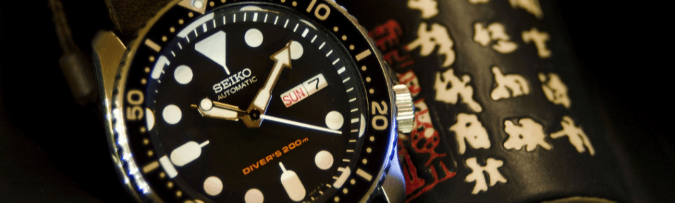 Zegarki Seiko